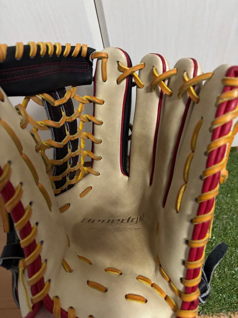 SSK プロエッジ　外野手　コユニ　Uロック　オーダーグラブ