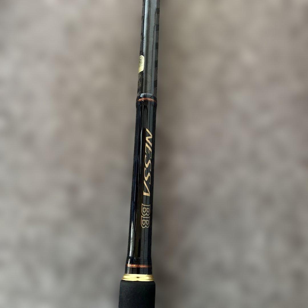 シマノ ネッサB B S1002ＭH 中古　美品