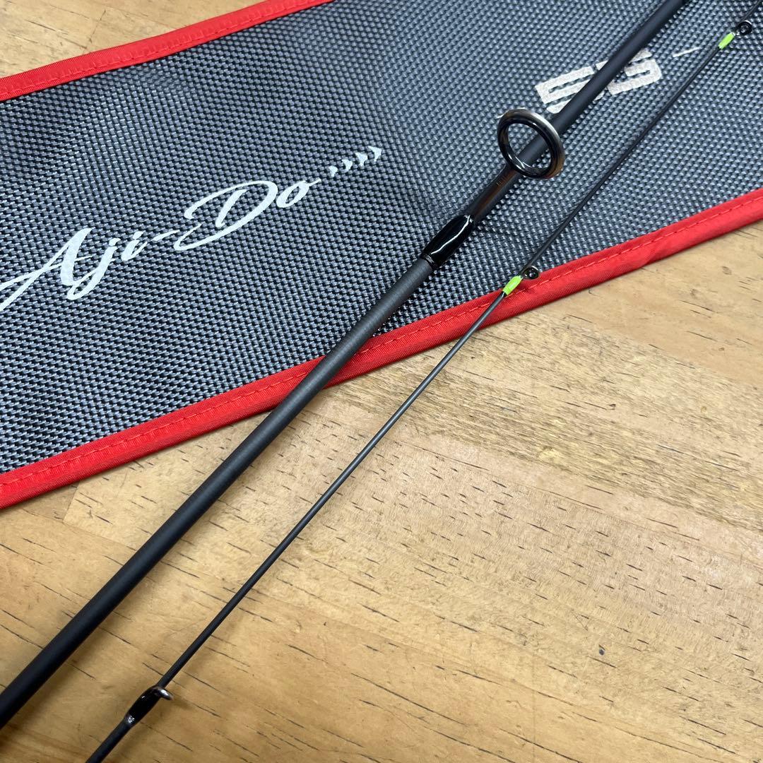 鯵道 5G AD5-S502L/AJI メジャークラフト