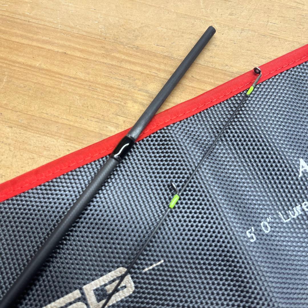 鯵道 5G AD5-S502L/AJI メジャークラフト