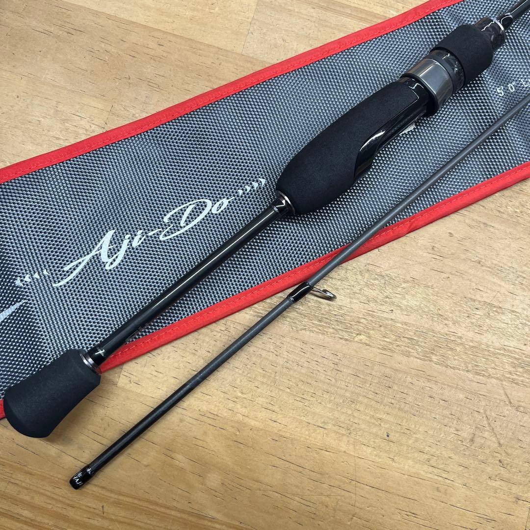 鯵道 5G AD5-S502L/AJI メジャークラフト