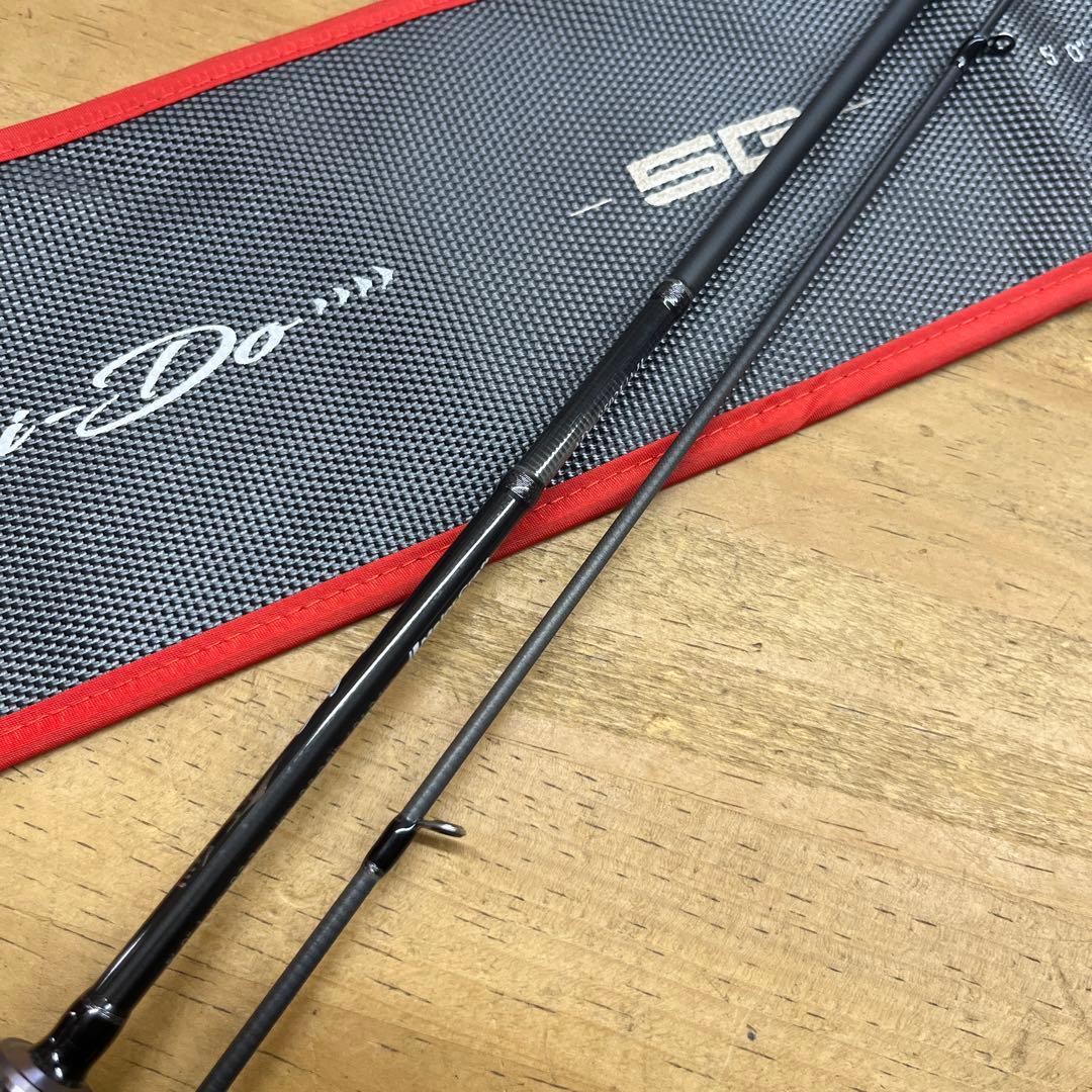 鯵道 5G AD5-S502L/AJI メジャークラフト