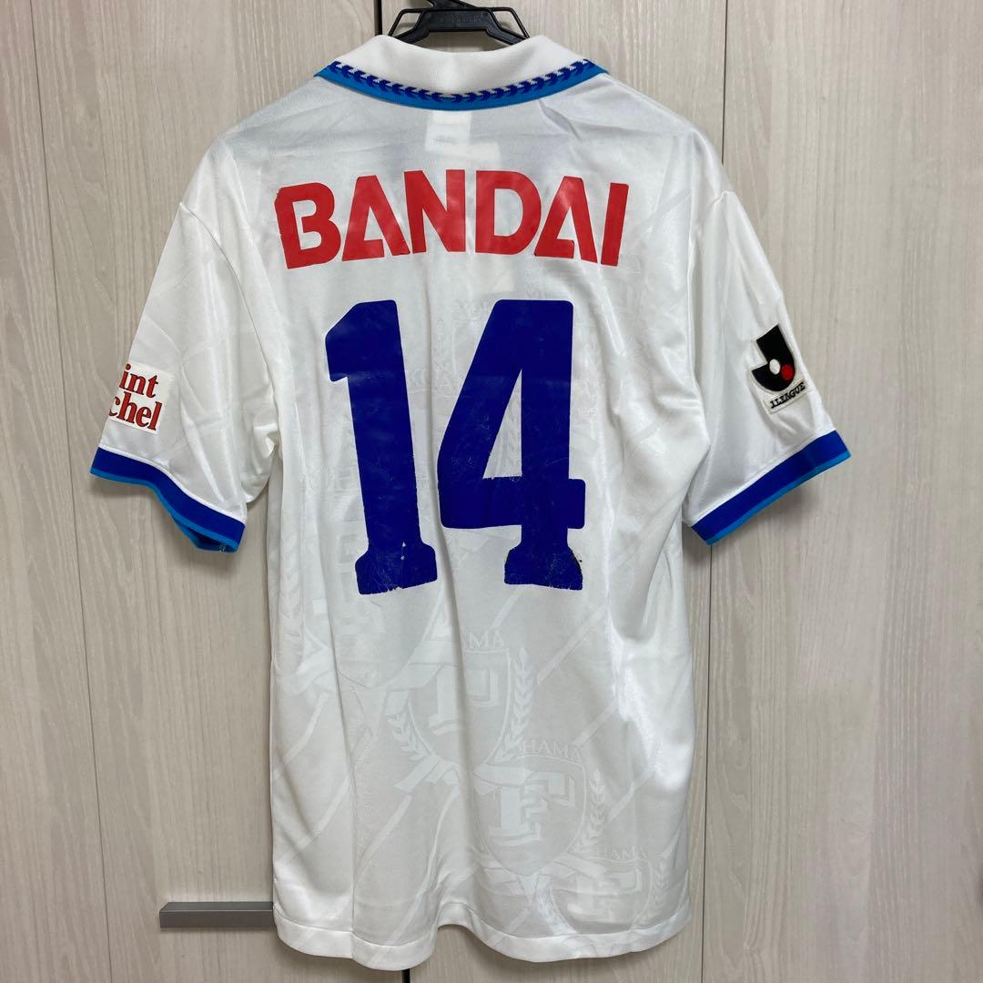 正規品PUMA 横浜フリューゲルス　ユニフォーム14