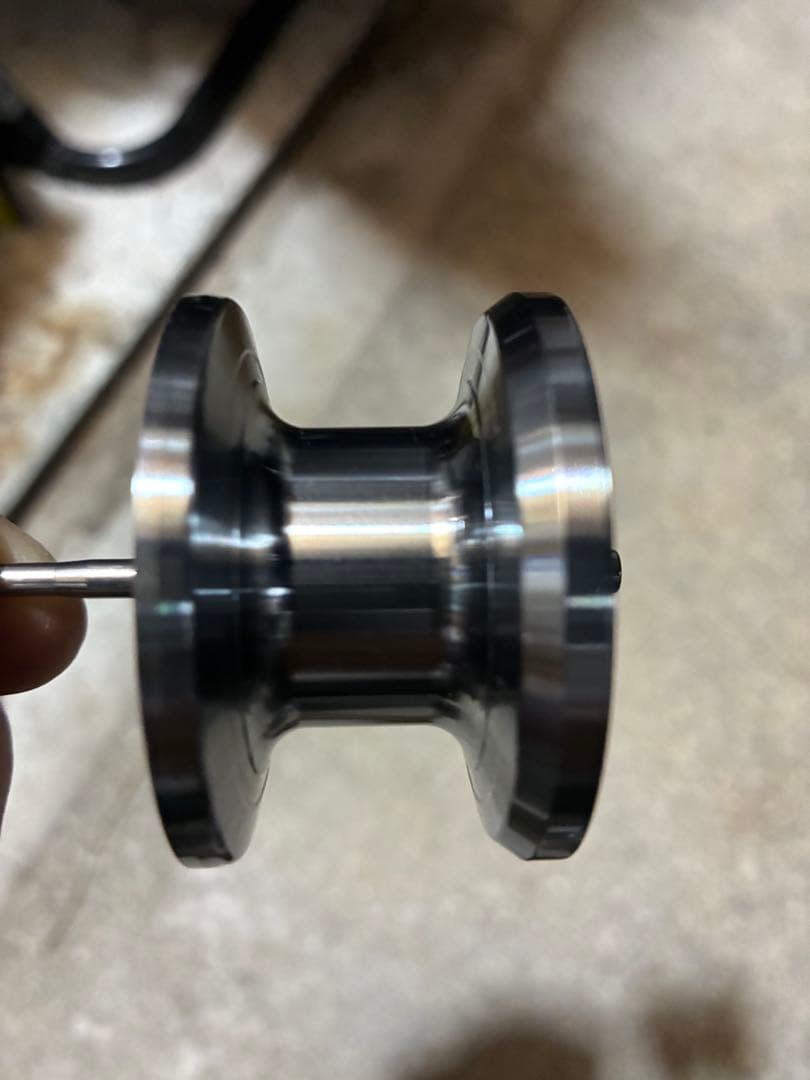 シマノOCEA JIGGER 1000 換えスプール