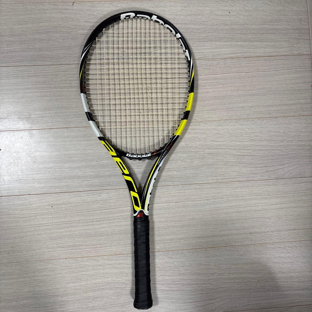 Babolat aeropro drive テニスラケット