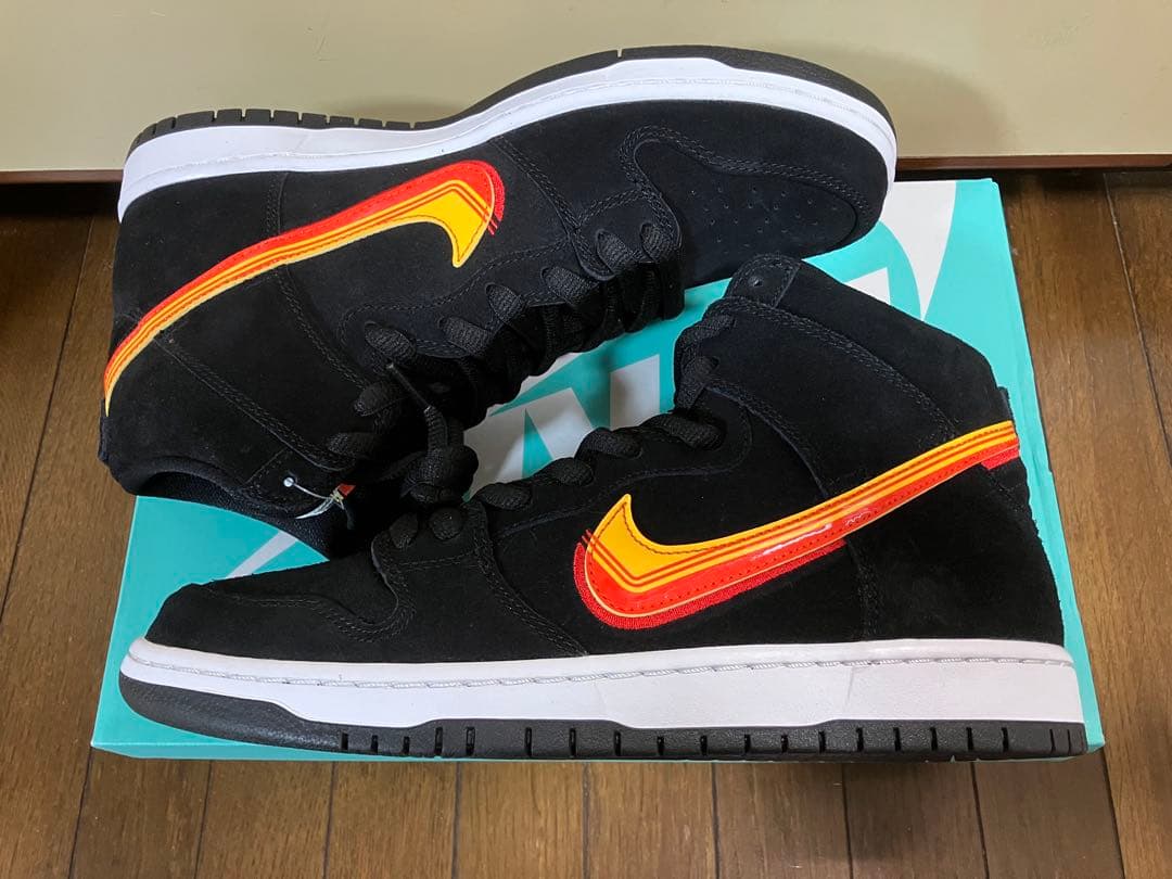 NIKE SB DUNK HIGH PRO 28㎝ 新品未使用品　国内正規