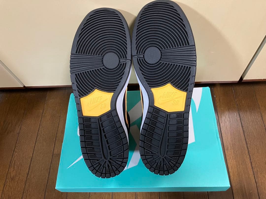 NIKE SB DUNK HIGH PRO 28㎝ 新品未使用品　国内正規