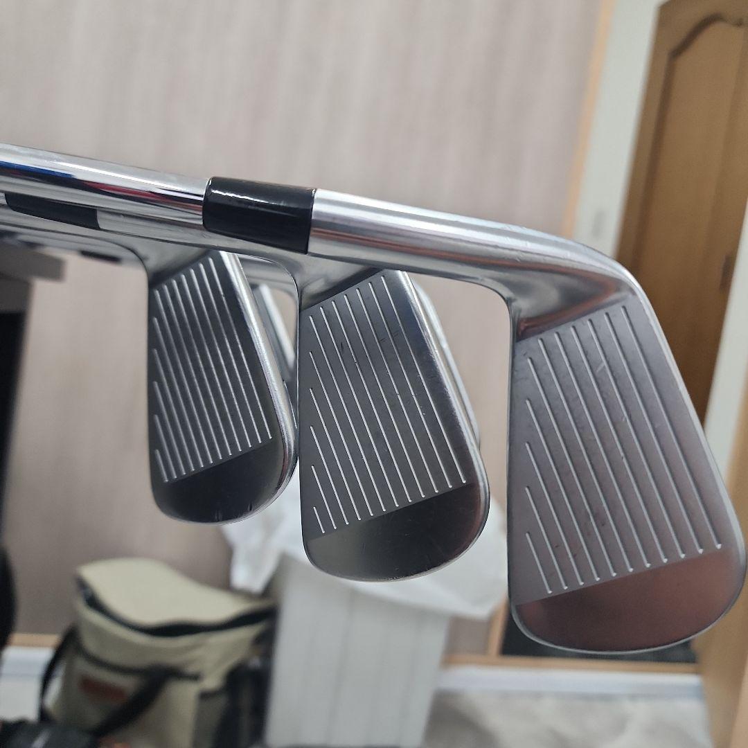 Titleist 716 MB アイアンセット