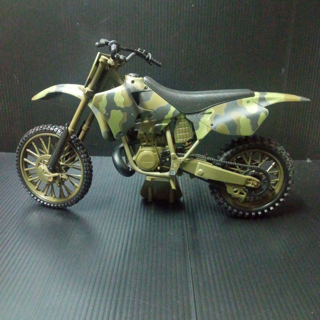 No.4 21st centuryToys 1/6　USミリタリーバイク