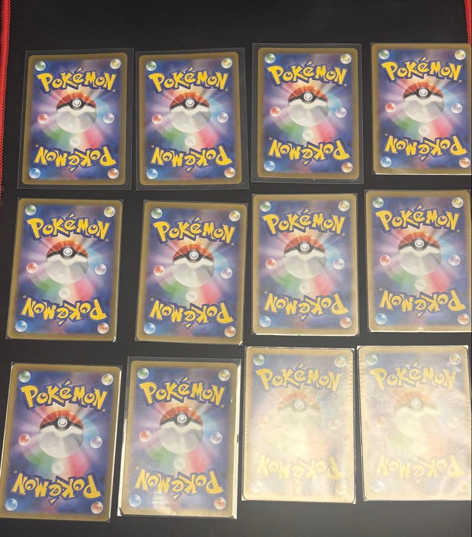 ポケモンカードarまとめ売り 157枚引退品