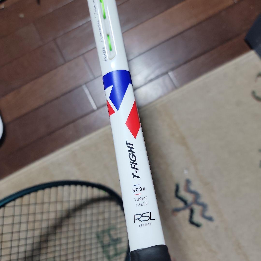 テクニファイバー t-fight 300 G2