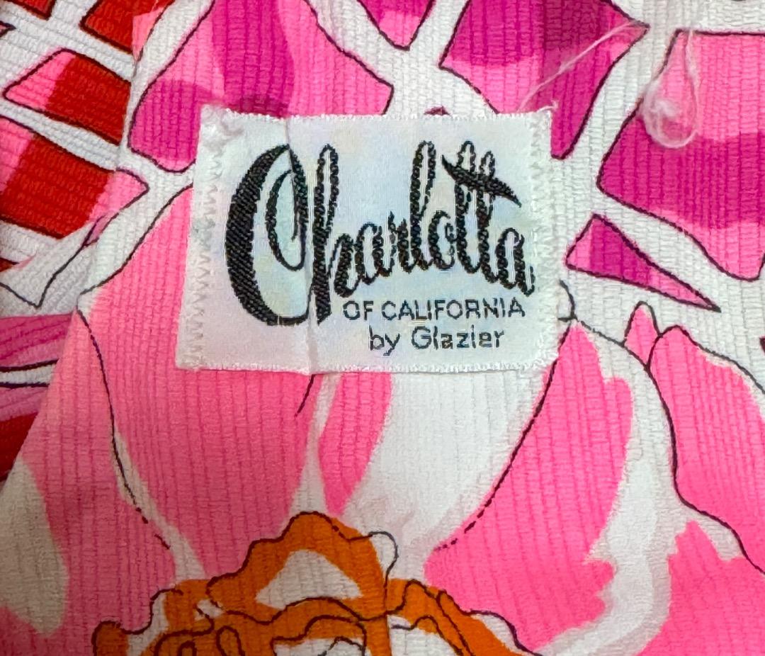 1970s ビンテージ Charlotta Of California