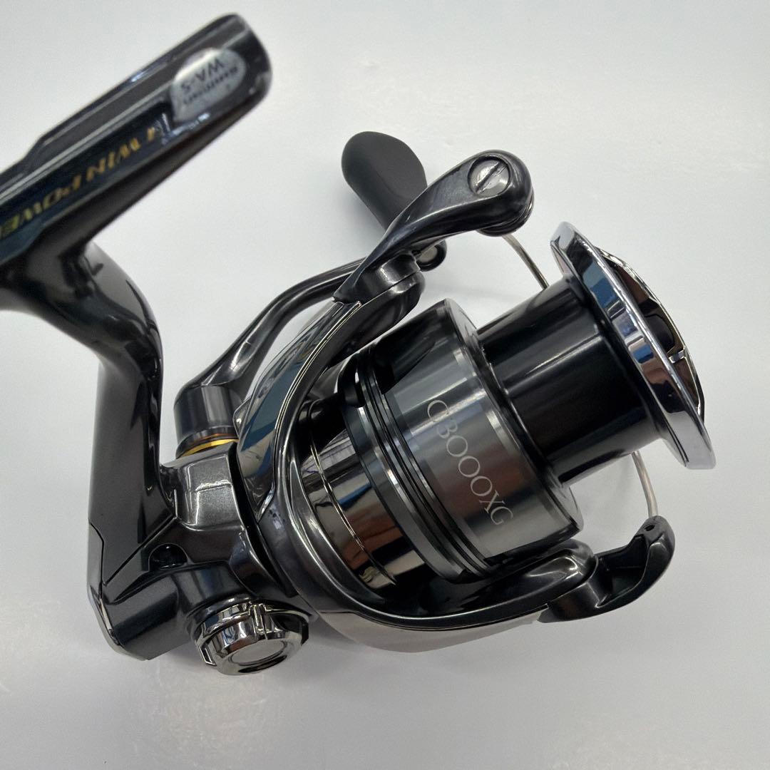 シマノ24 ツインパワー C3000XG