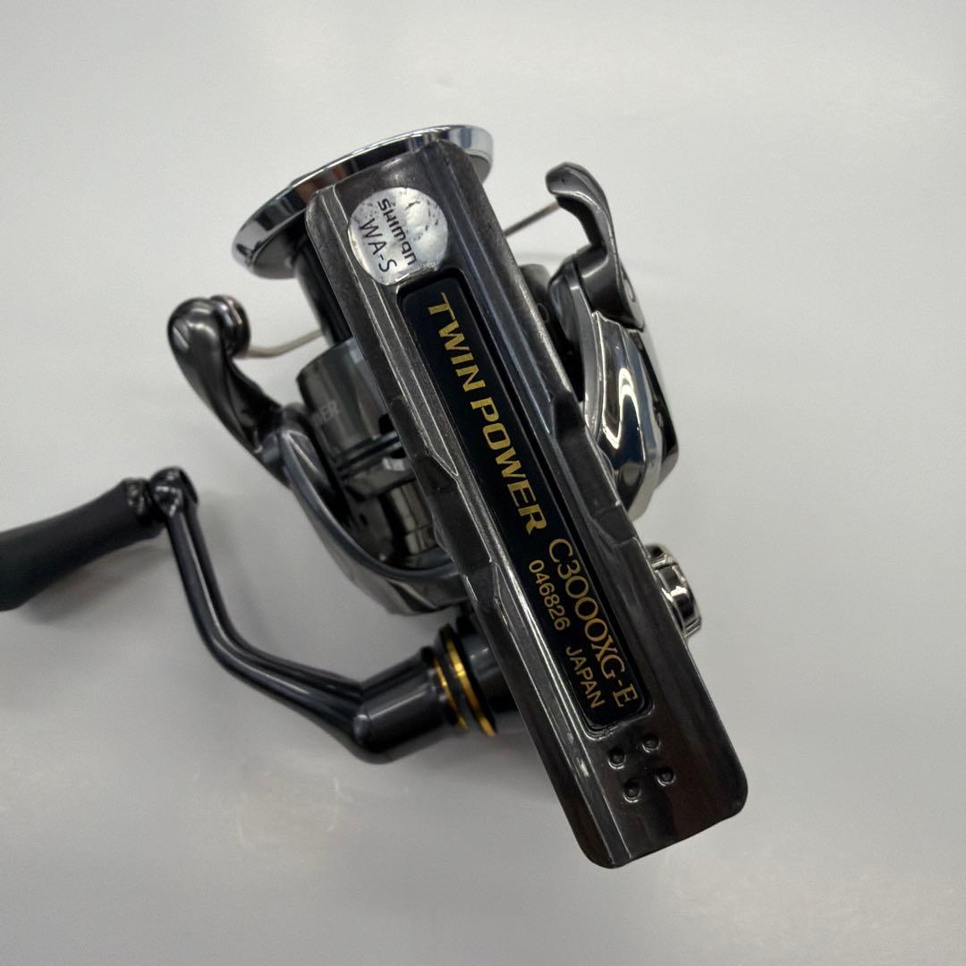 シマノ24 ツインパワー C3000XG