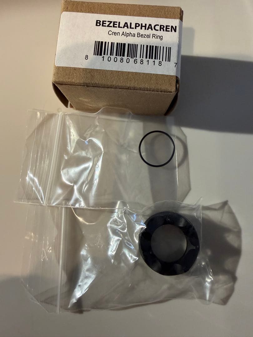 エルゼッタ アルファ Gen3 No Strobe Elzetta A113