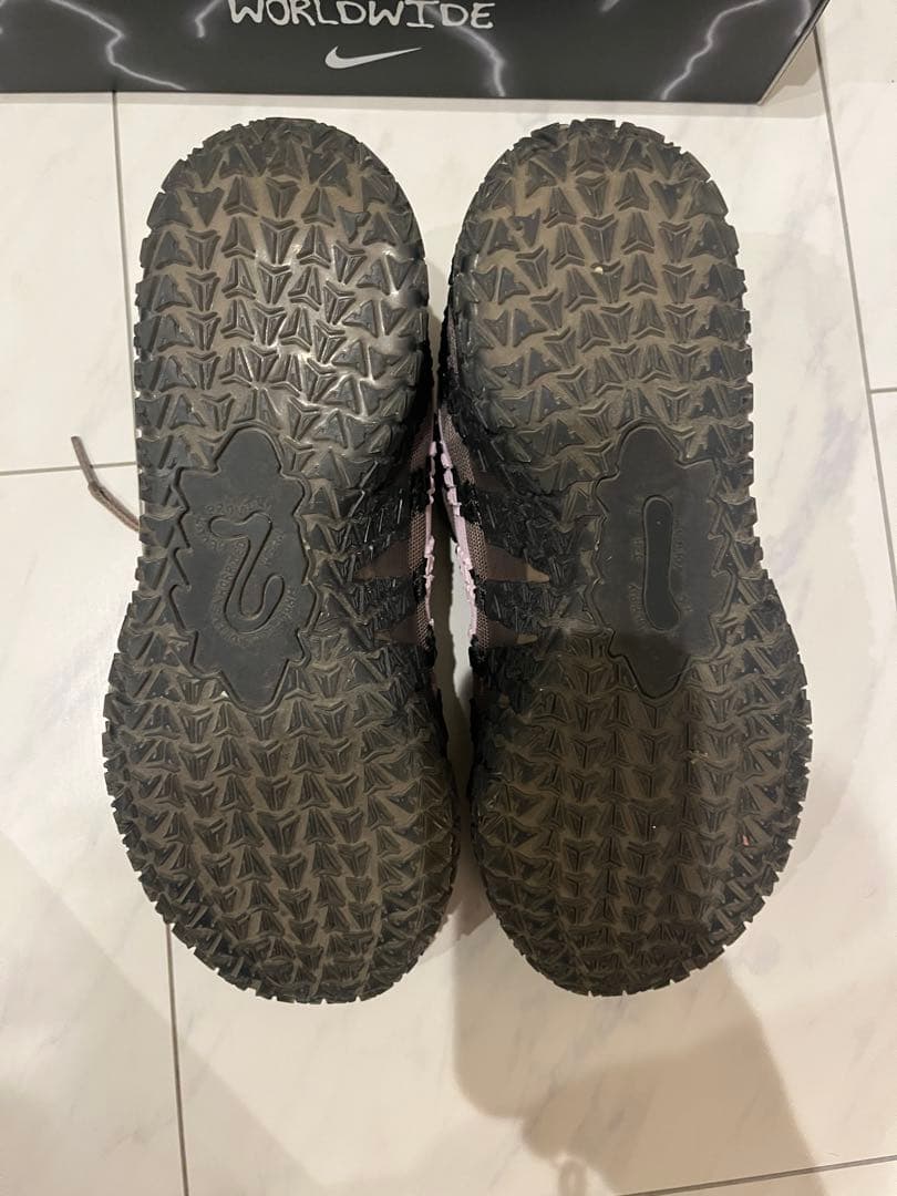 Nike JA3 \"Showstopper\" ナイキ ジャ3 2回使用のみ美品