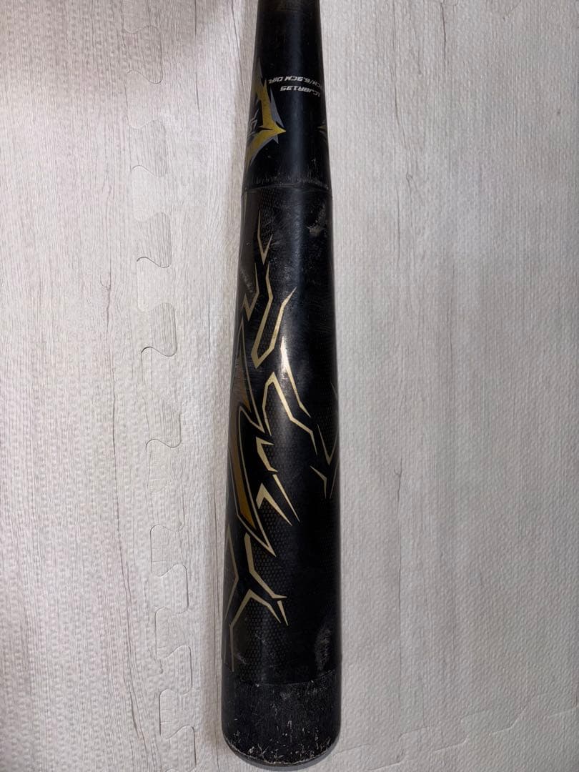 ミズノ ビヨンドマックス ギガキング 83cm M号対応 軟式用バット