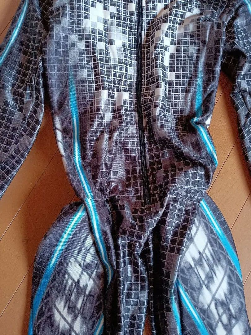 ONYONE スキーレーシングワンピース　サイズO→175cm〜185cm