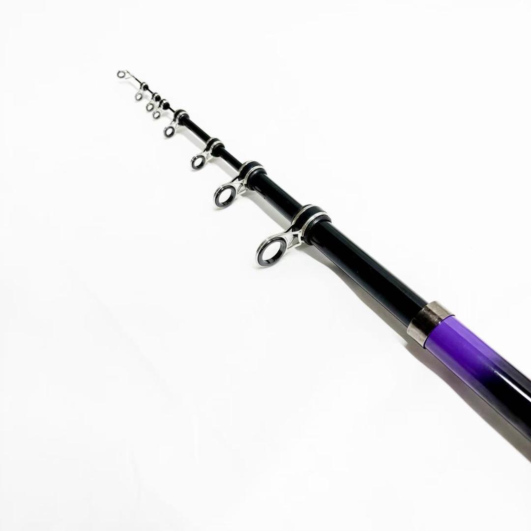 QUEEN CORAL 波止たちうお ロッド3-400 錘負荷5～10号 遠投竿