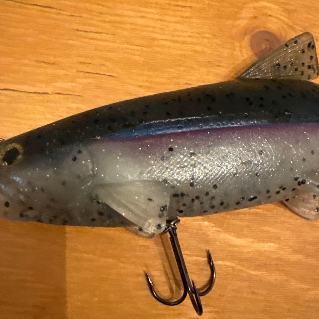ルアー・フライ alphatrout9.5inch