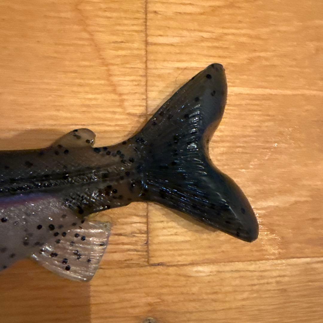 ルアー・フライ alphatrout9.5inch