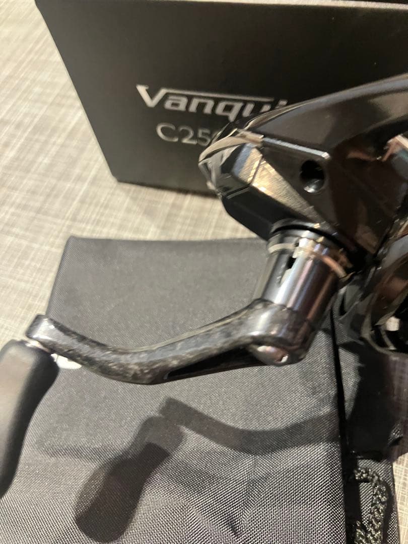 19ヴァンキッシュC2500SHG 超美品