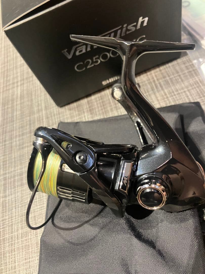 19ヴァンキッシュC2500SHG 超美品