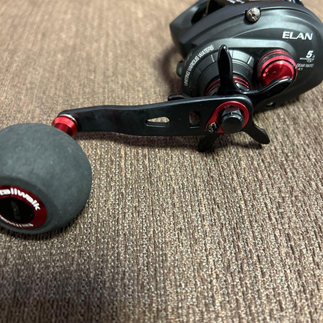 ELAN WIDE POWER OCTOPUS SP64BL 新品　タコゲーム