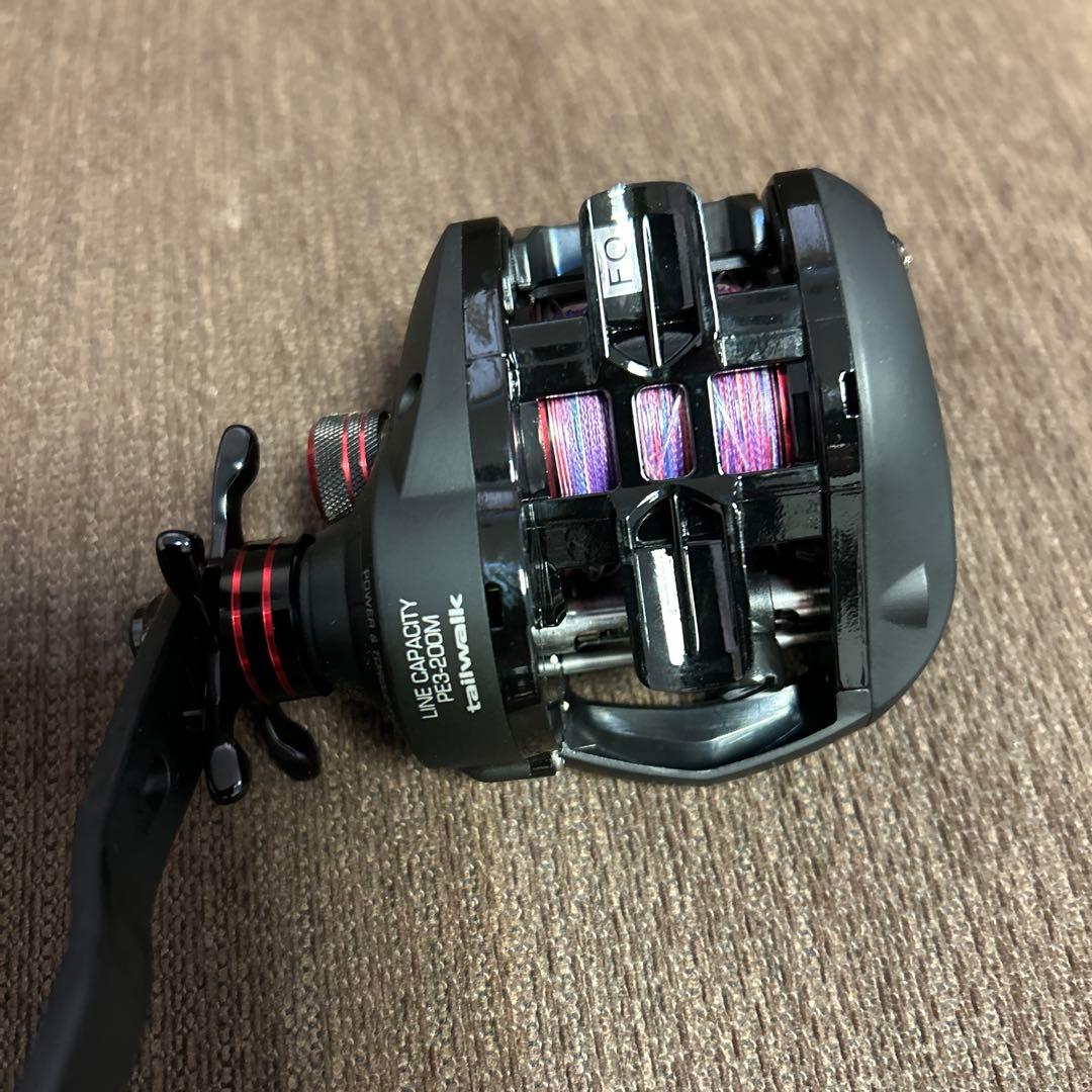 ELAN WIDE POWER OCTOPUS SP64BL 新品　タコゲーム