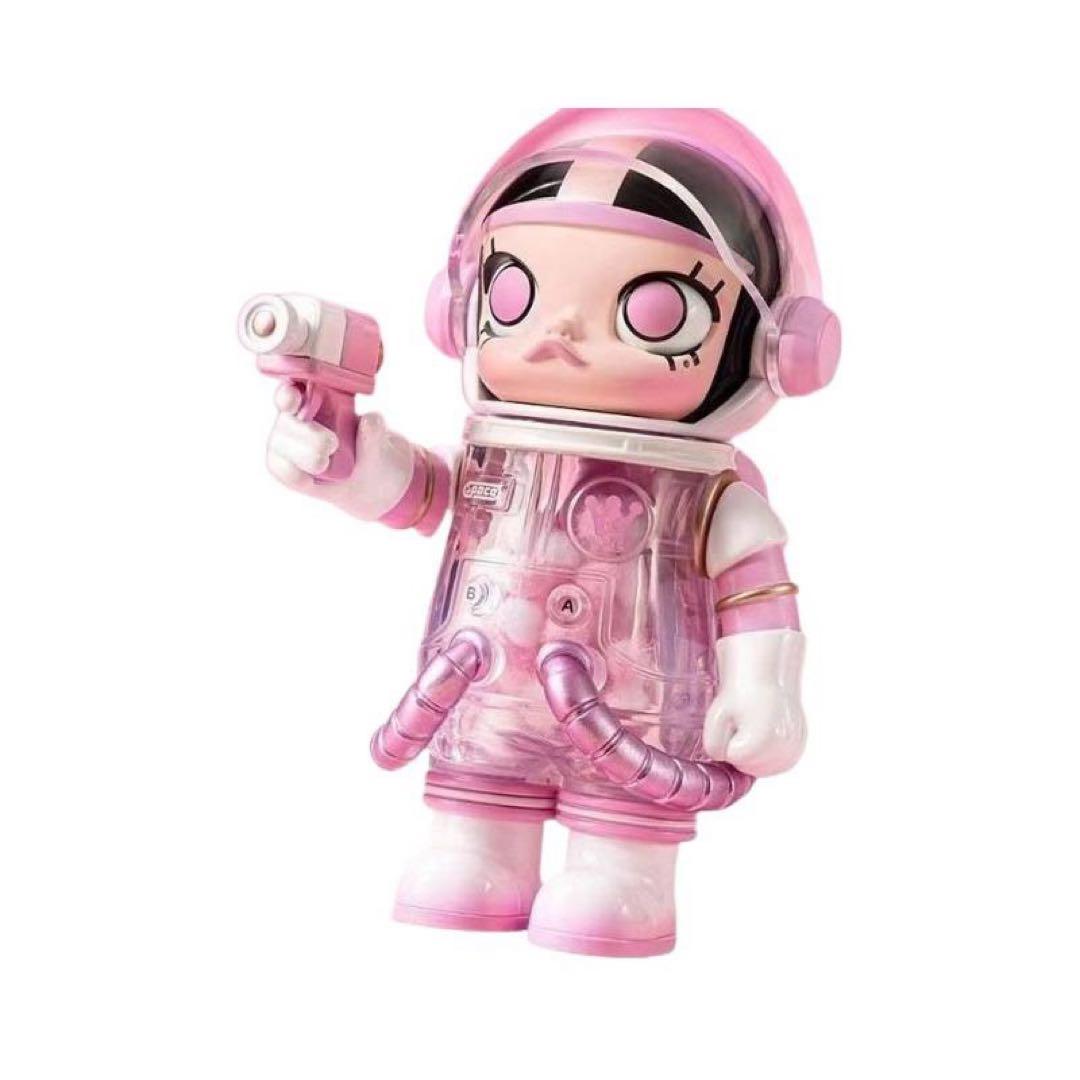 SPACE MOLLY TOFFEE POP MART 三代