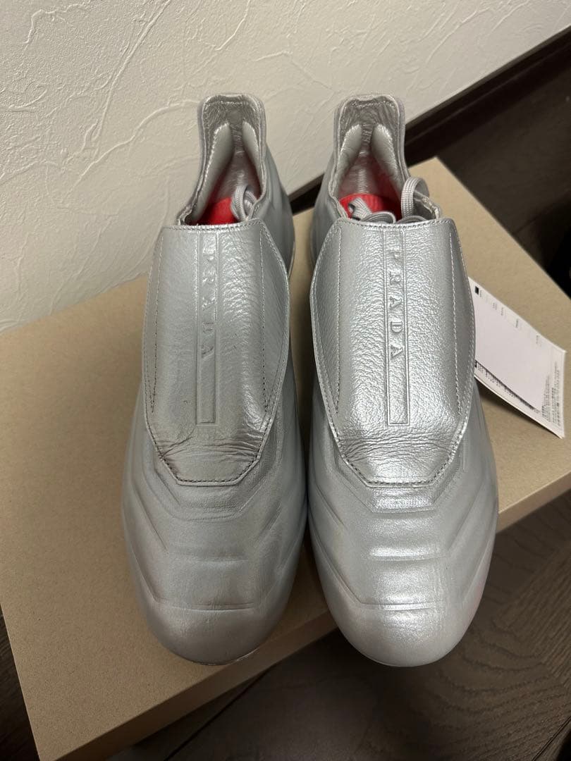 adidas×PRADA アディダス プラダ サッカー スパイク シューズ