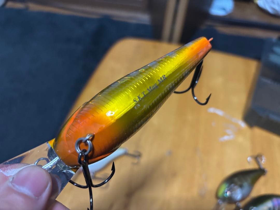 マグナムクランク　セット