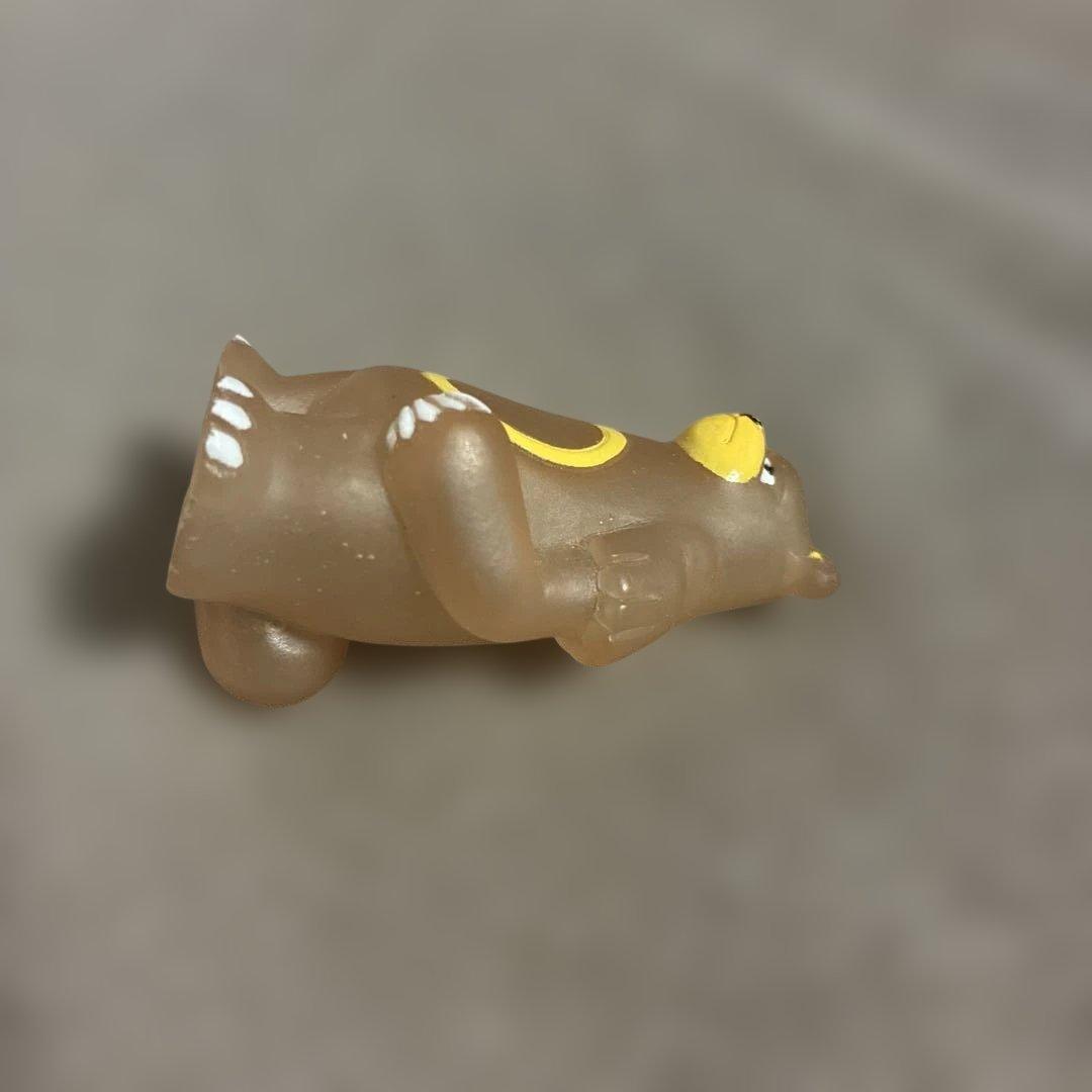 ポケモンキッズ 指人形 リングマ クリアカラー 限定品 レア品