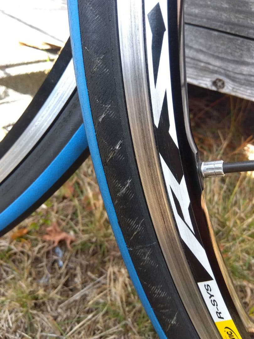 MAVIC 「マビック」 R-SYS シマノ 11 速 軽量ホイール