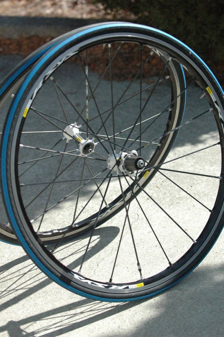 MAVIC 「マビック」 R-SYS シマノ 11 速 軽量ホイール