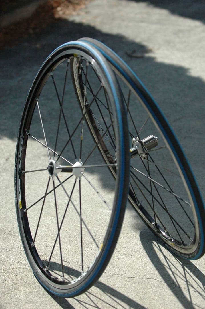 MAVIC 「マビック」 R-SYS シマノ 11 速 軽量ホイール