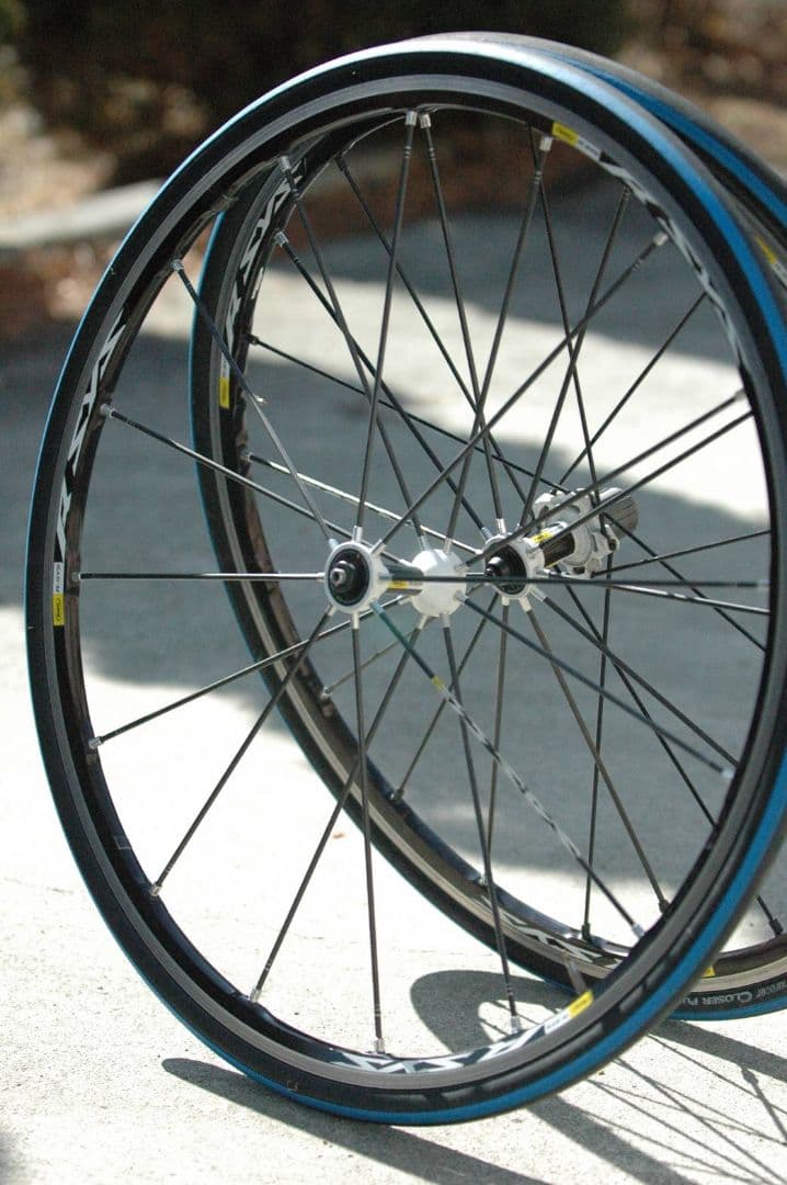MAVIC 「マビック」 R-SYS シマノ 11 速 軽量ホイール