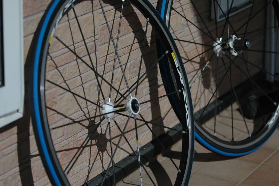 MAVIC 「マビック」 R-SYS シマノ 11 速 軽量ホイール
