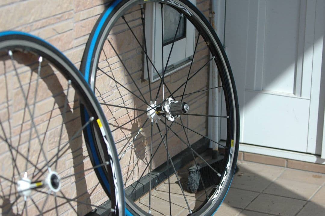MAVIC 「マビック」 R-SYS シマノ 11 速 軽量ホイール