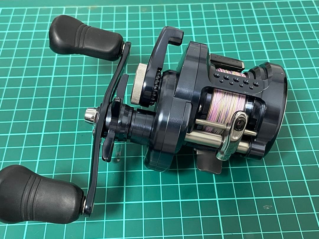 20 オシアコンクエスト　リミテッド200PG 右巻き☆早い者勝ち☆処分品☆釣り