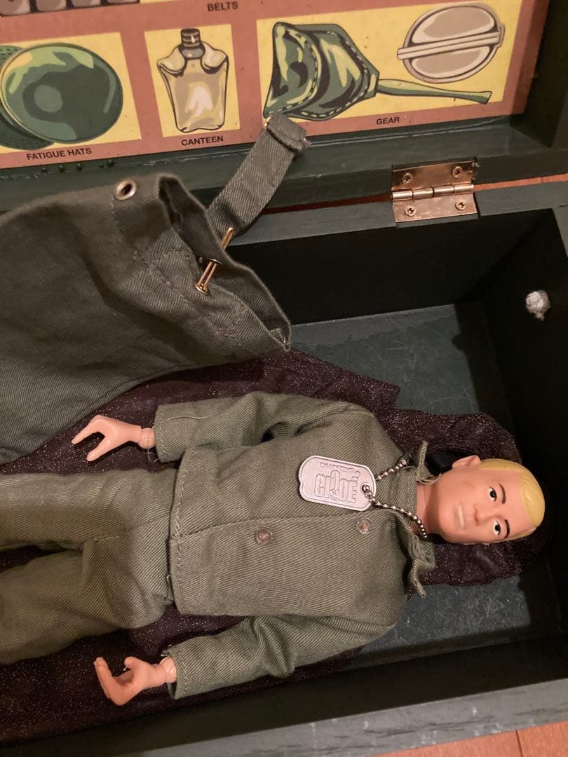 GIJOE フィギュア