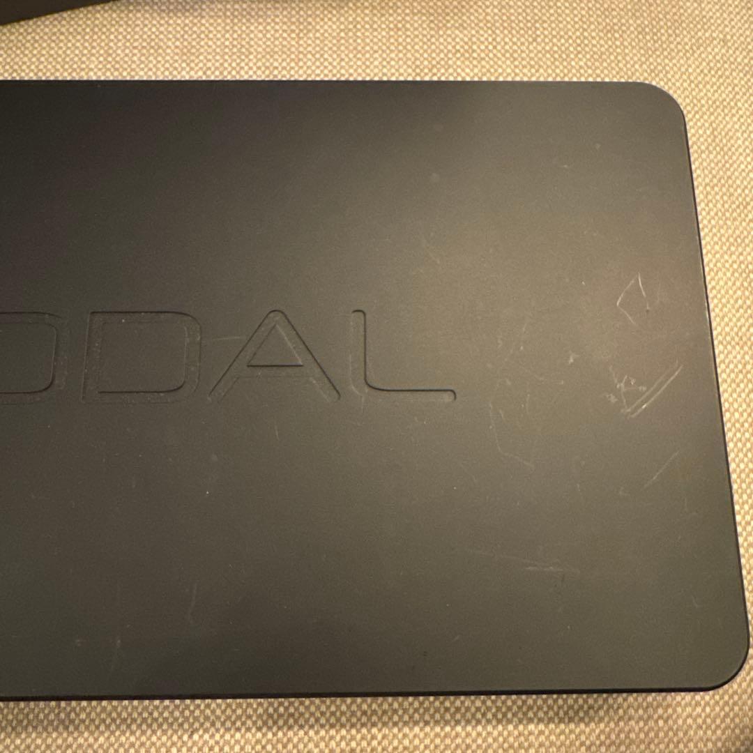 modal electronics SKULPT 動作確認済