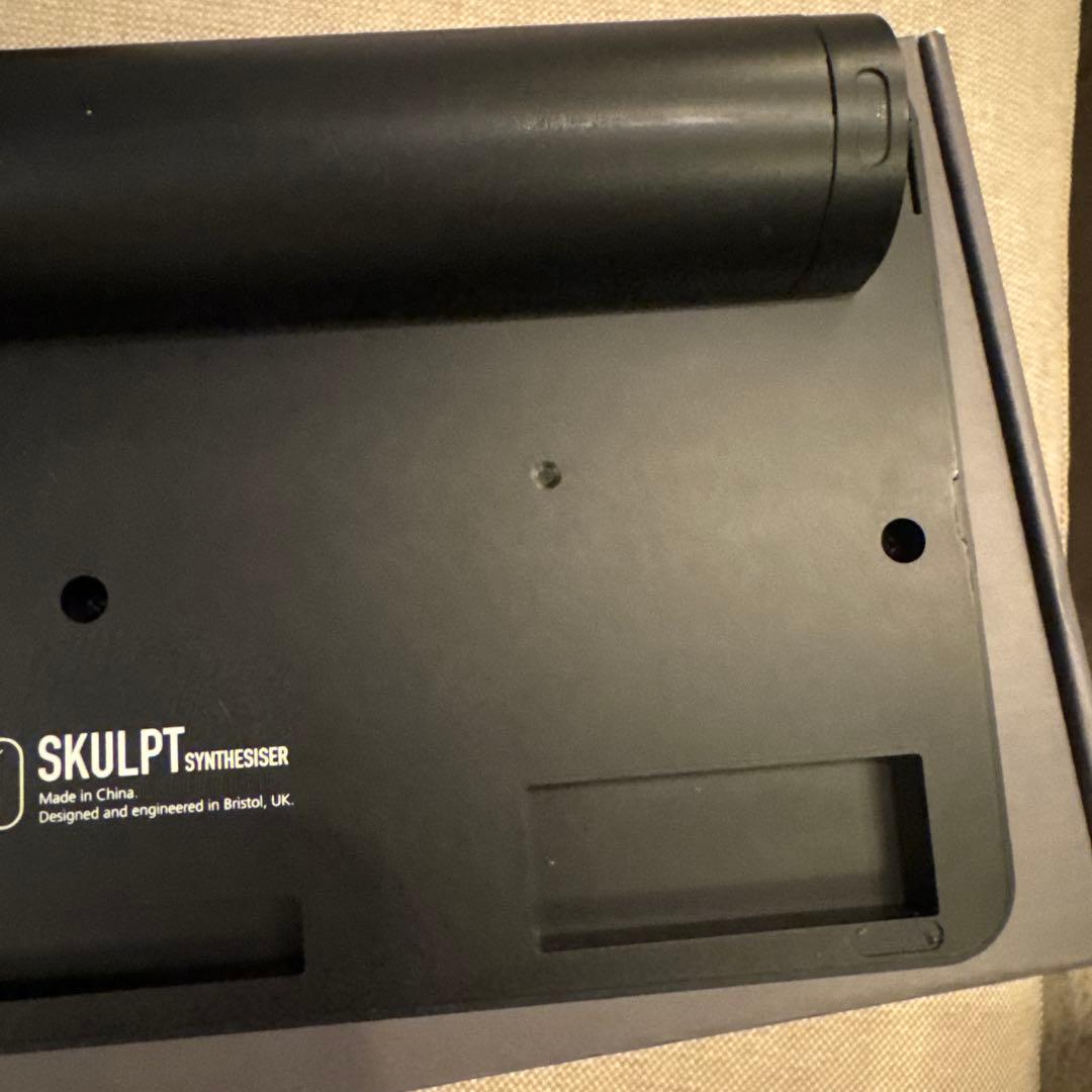 modal electronics SKULPT 動作確認済