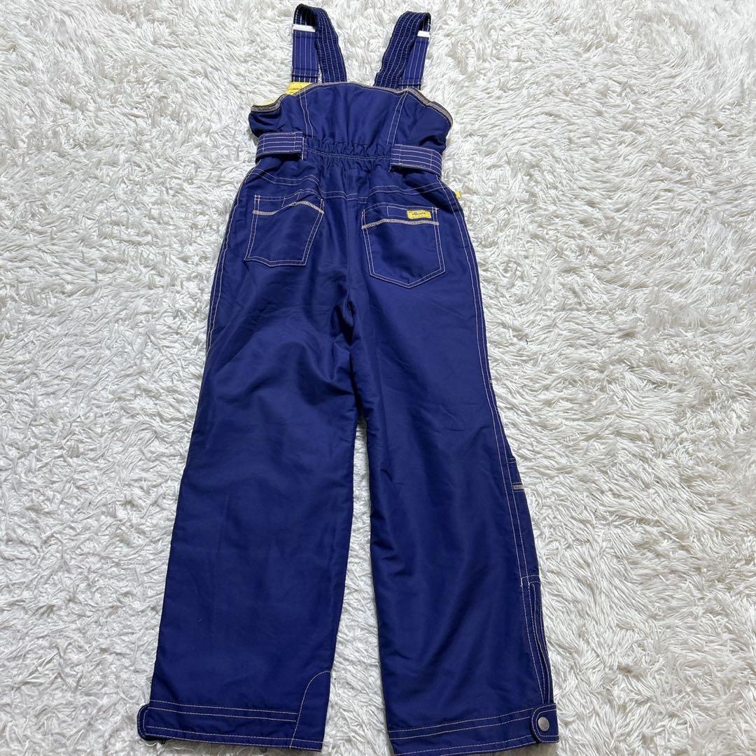 【2299】✨美品✨ ellesse スキーウェア　セットアップ　フラワー