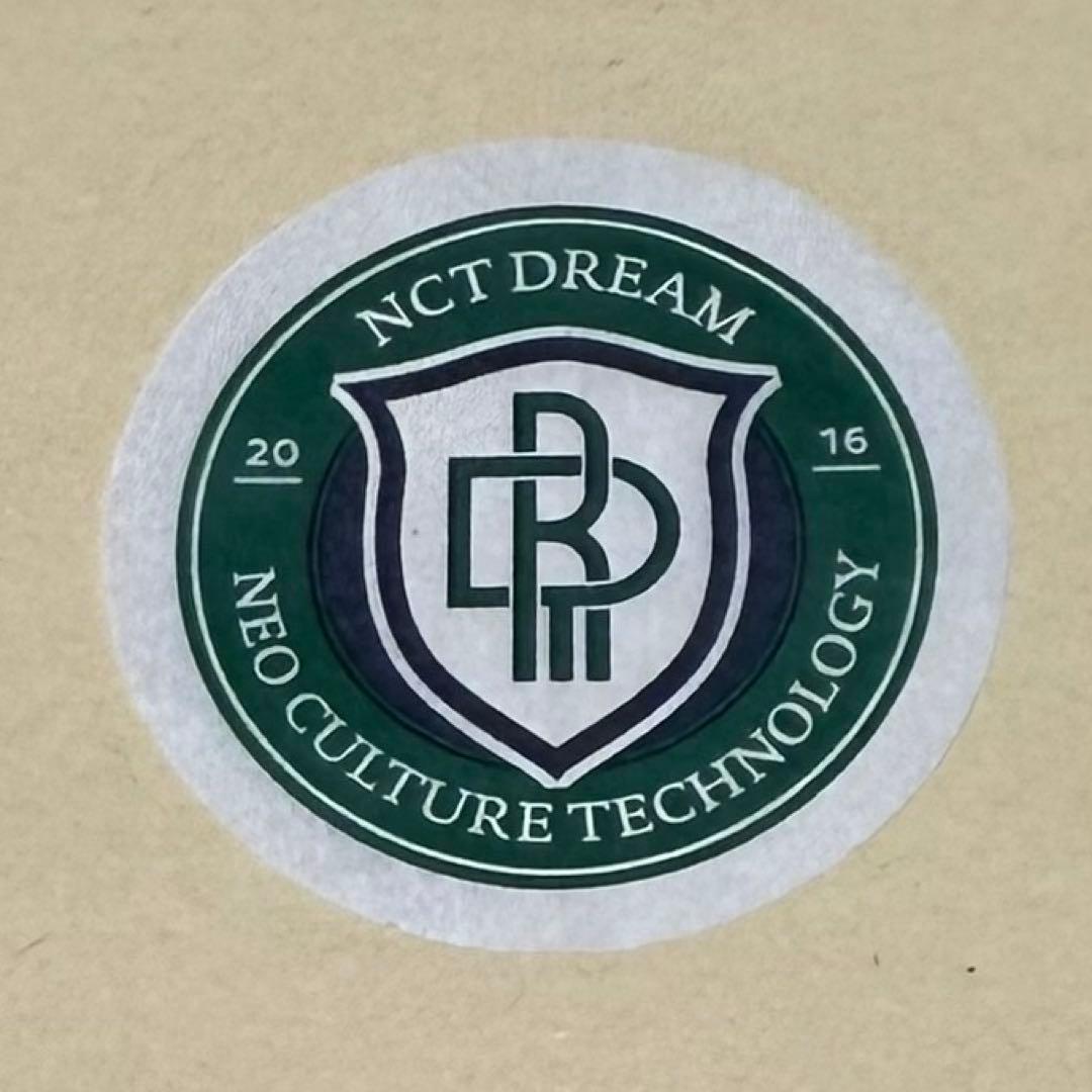 NCTDREAM ドリショ4 アンコン グロパ お土産 バック アクスタ