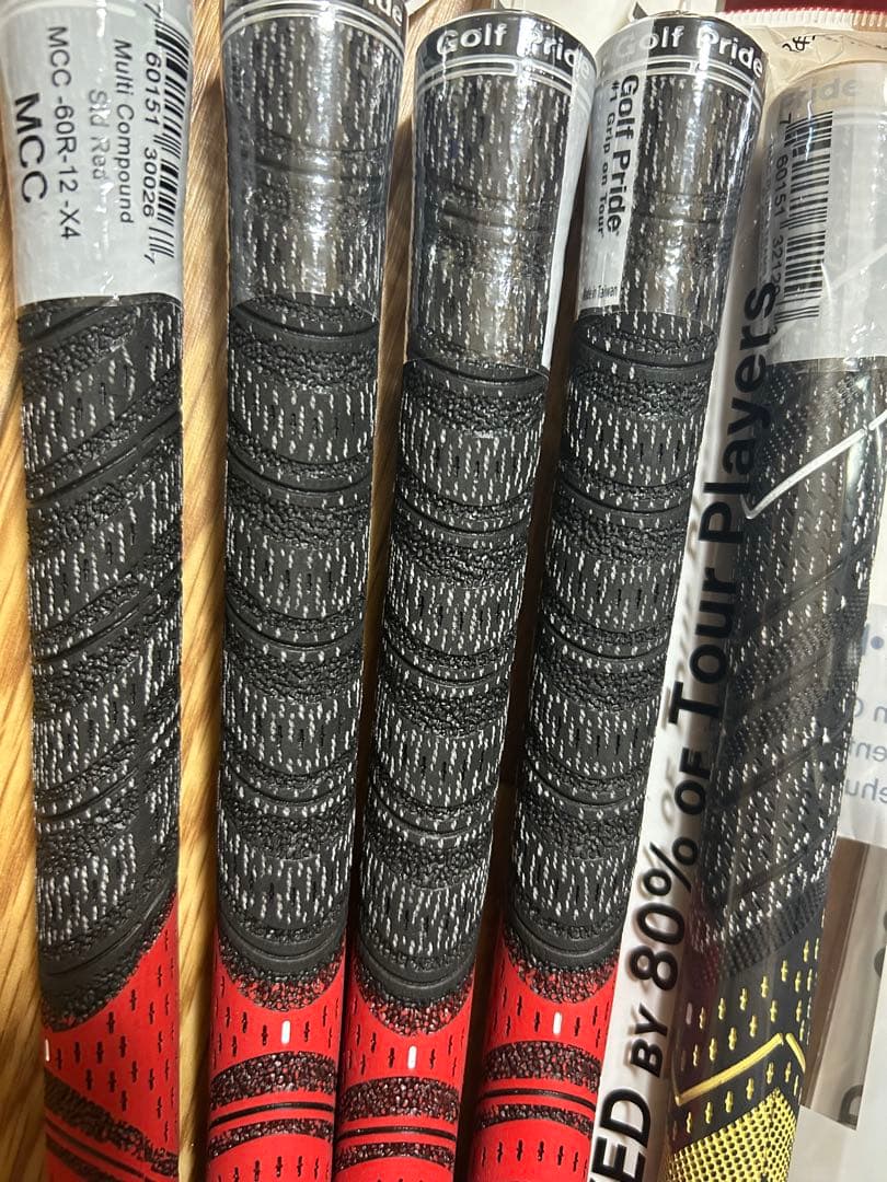 Golf Pride グリップ 12本セット MCC ツアープレファード