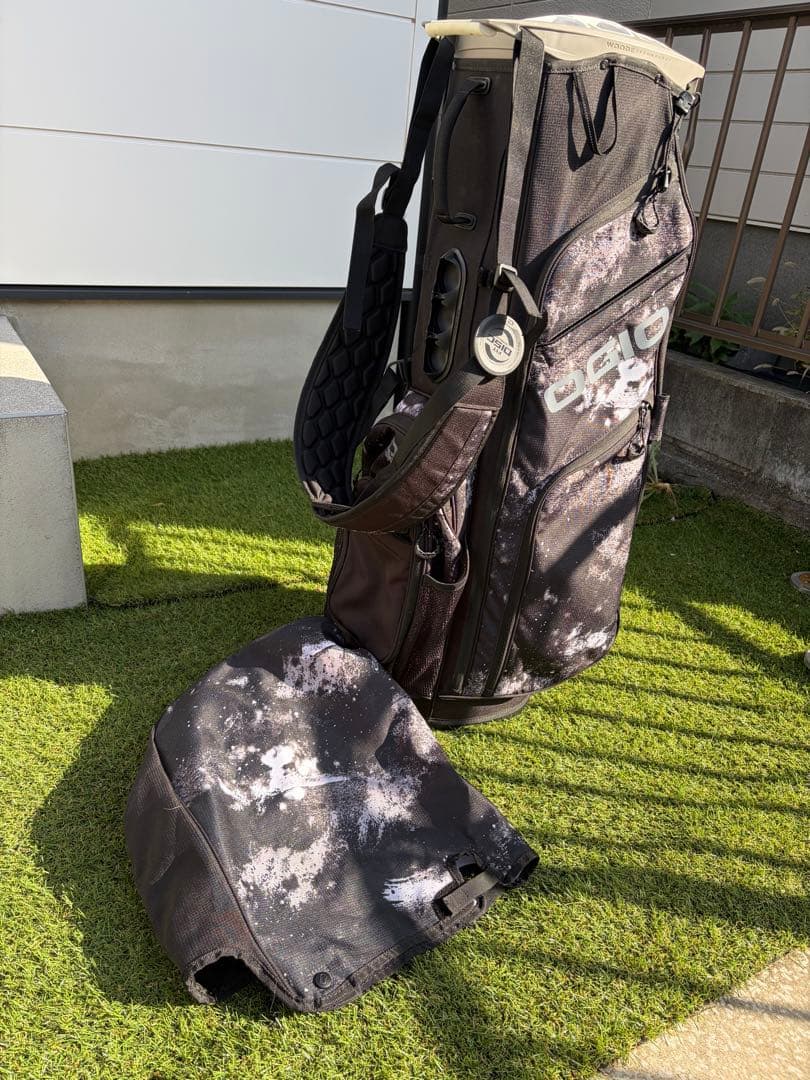 【週末限定価格】オジオ　OGIO キャディバック