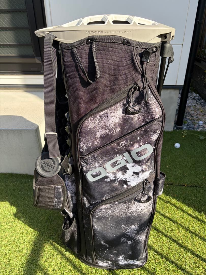【週末限定価格】オジオ　OGIO キャディバック