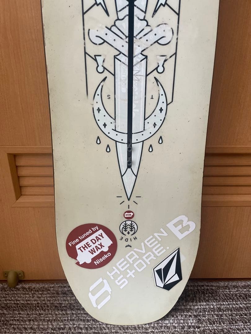 BURTON スノーボード TALENT SCOUT 146cm
