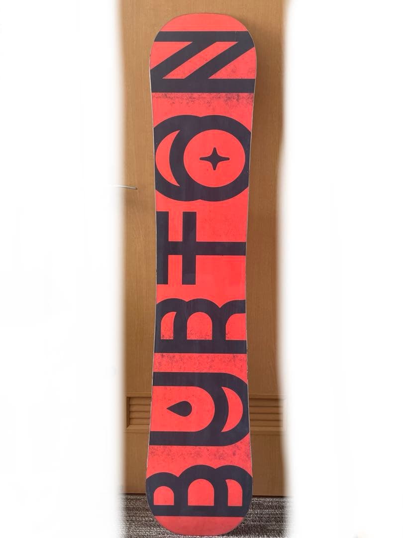 BURTON スノーボード TALENT SCOUT 146cm